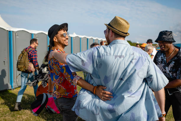 Best Construction site porta potty rental  in Coldwater, OH